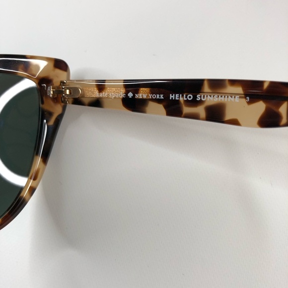 Kate Spade KARINA/S Women’s Vintage Cat-Eye Sunglasses ~ Brand new! - Picture 6 of 9